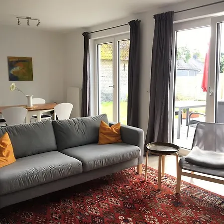Prázdninový dům Haus Appelboom Ellscheid