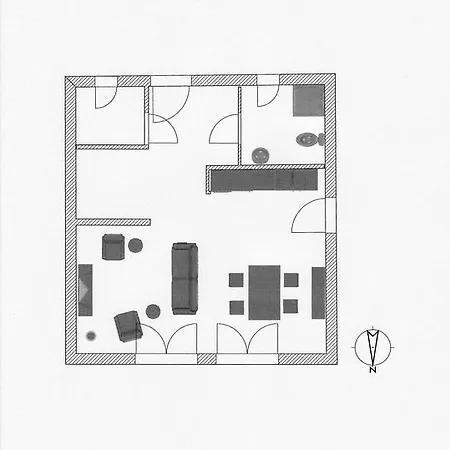 Prázdninový dům Haus Appelboom *