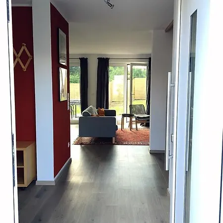 Prázdninový dům Haus Appelboom