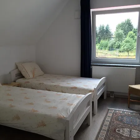 Prázdninový dům Haus Appelboom *